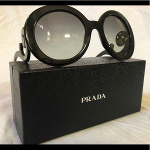 PRADA sunglasses